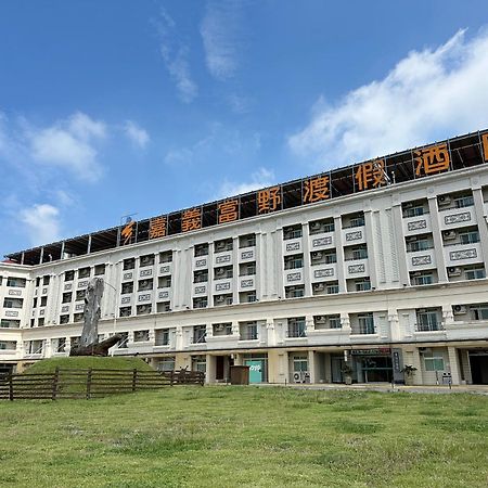 Hoya Resort Hotel Chiayi מראה חיצוני תמונה