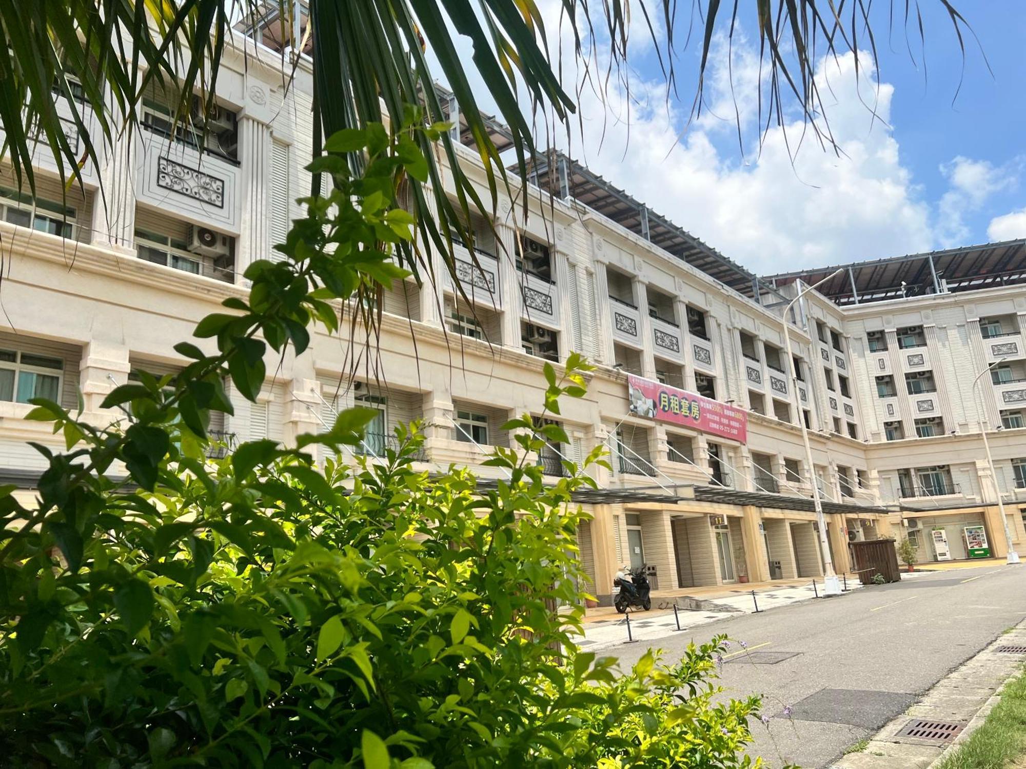 Hoya Resort Hotel Chiayi מראה חיצוני תמונה