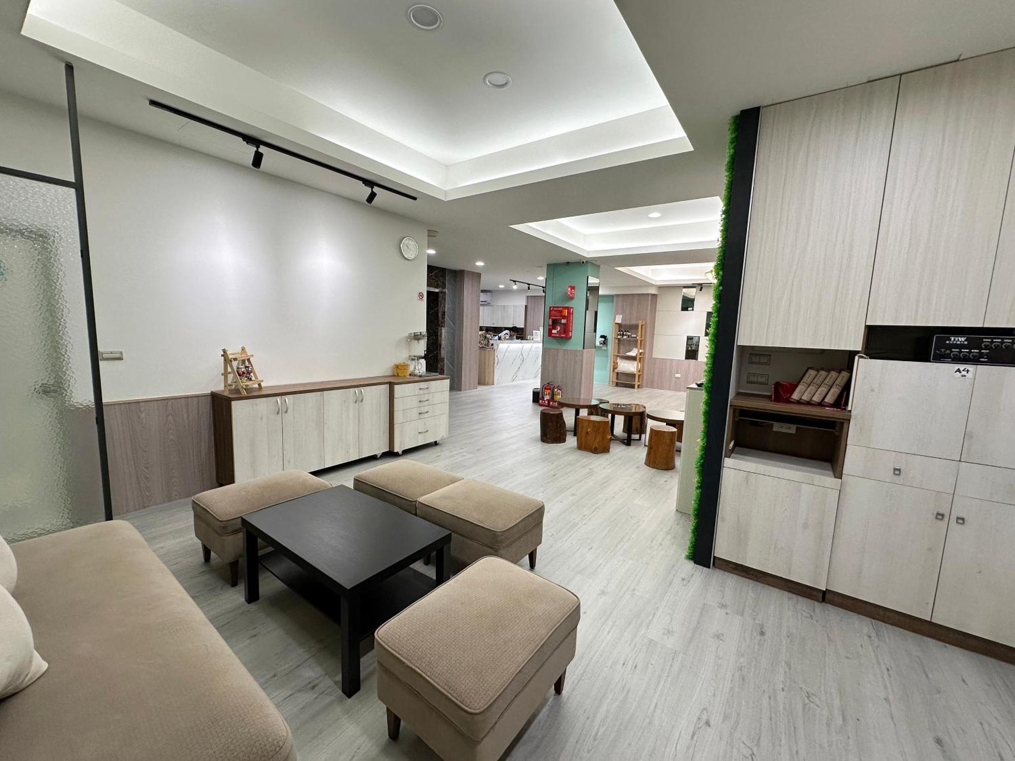 Hoya Resort Hotel Chiayi מראה חיצוני תמונה