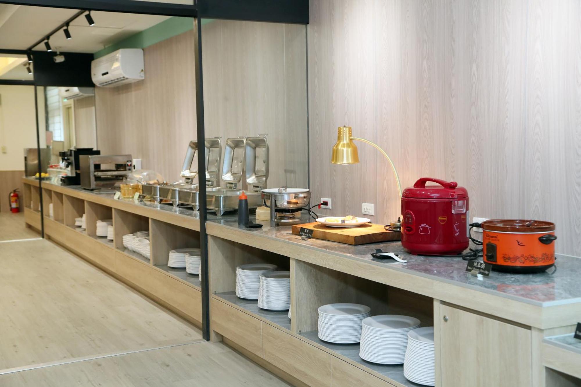 Hoya Resort Hotel Chiayi מראה חיצוני תמונה