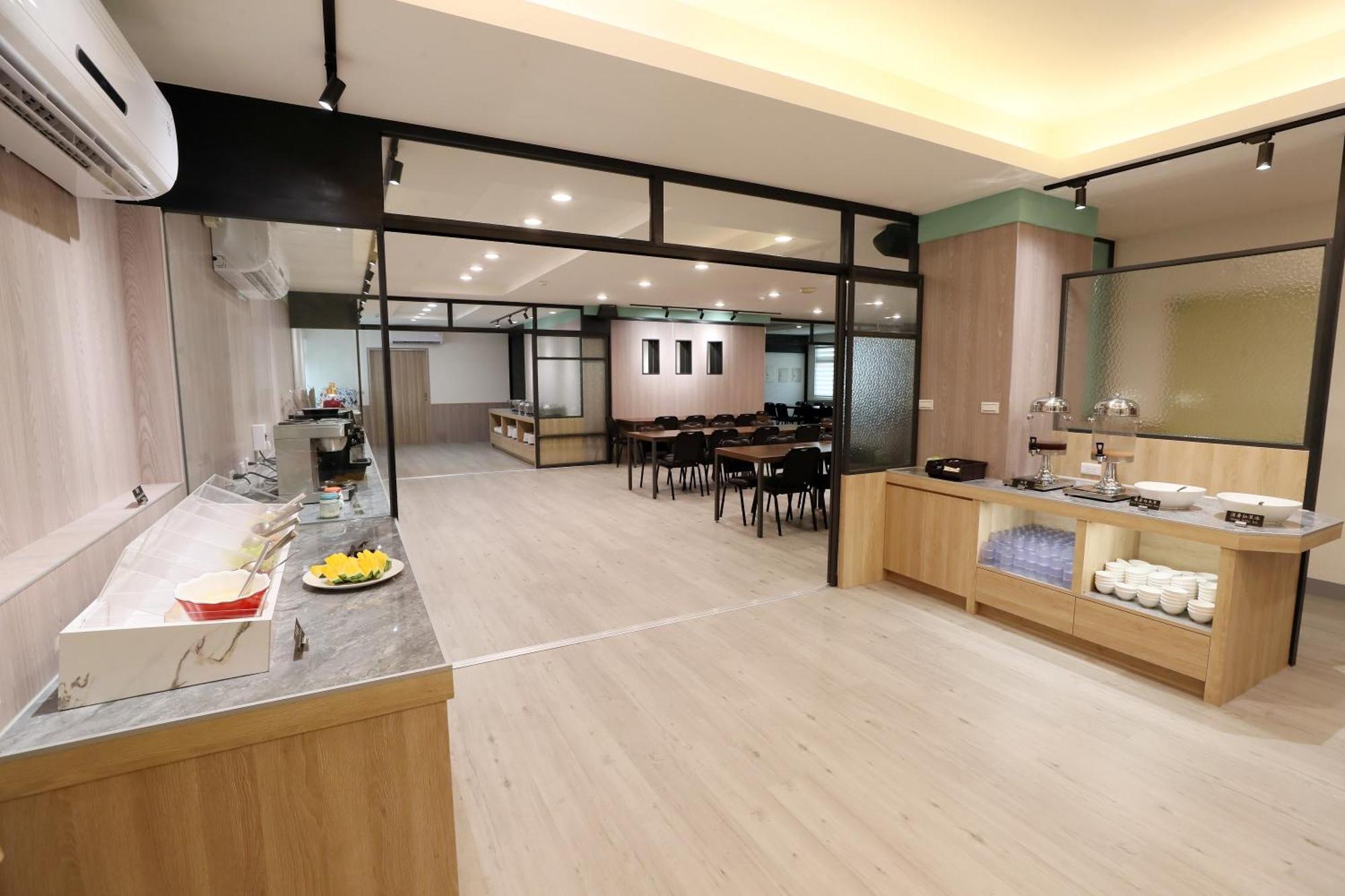Hoya Resort Hotel Chiayi מראה חיצוני תמונה