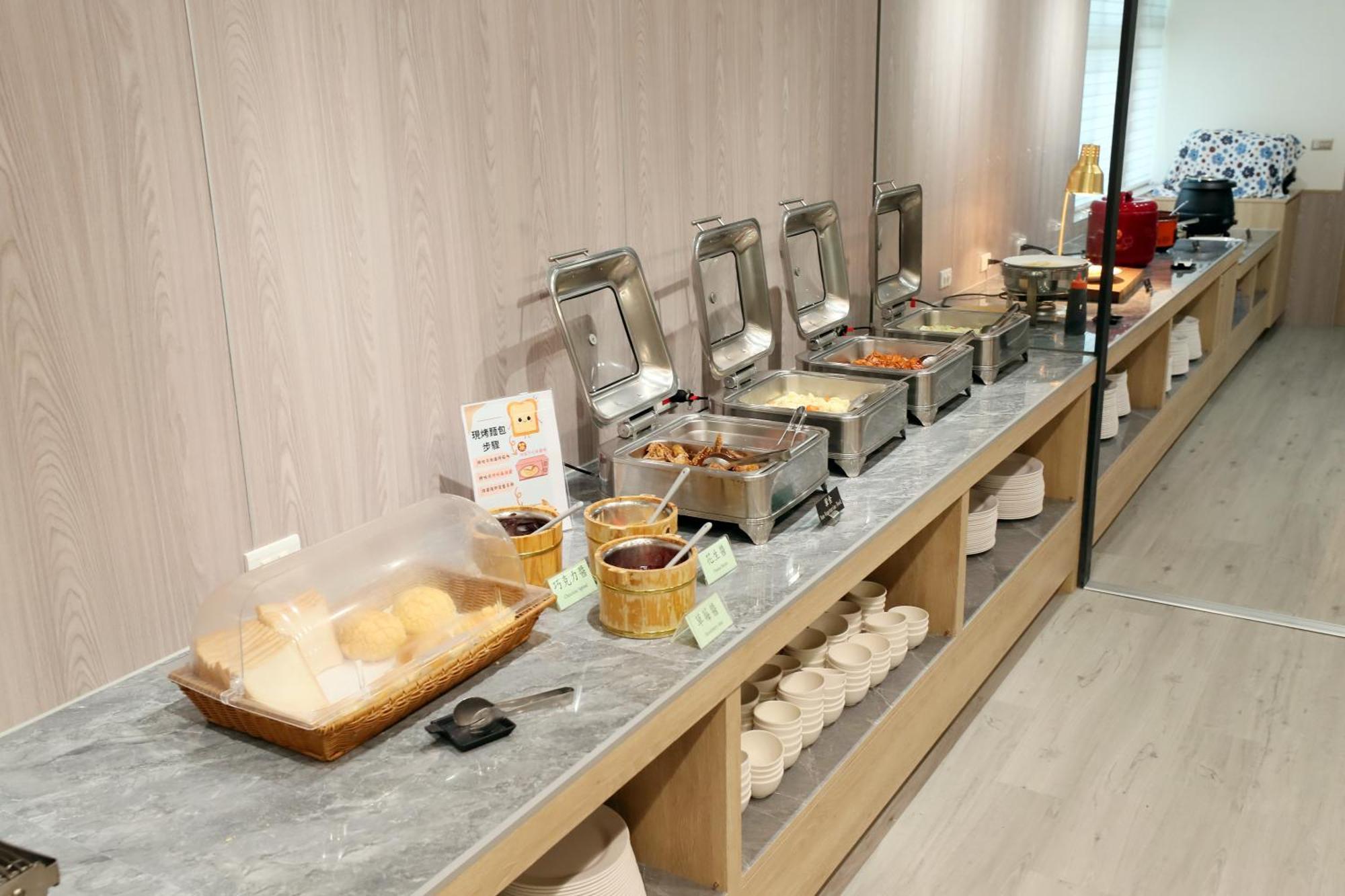 Hoya Resort Hotel Chiayi מראה חיצוני תמונה