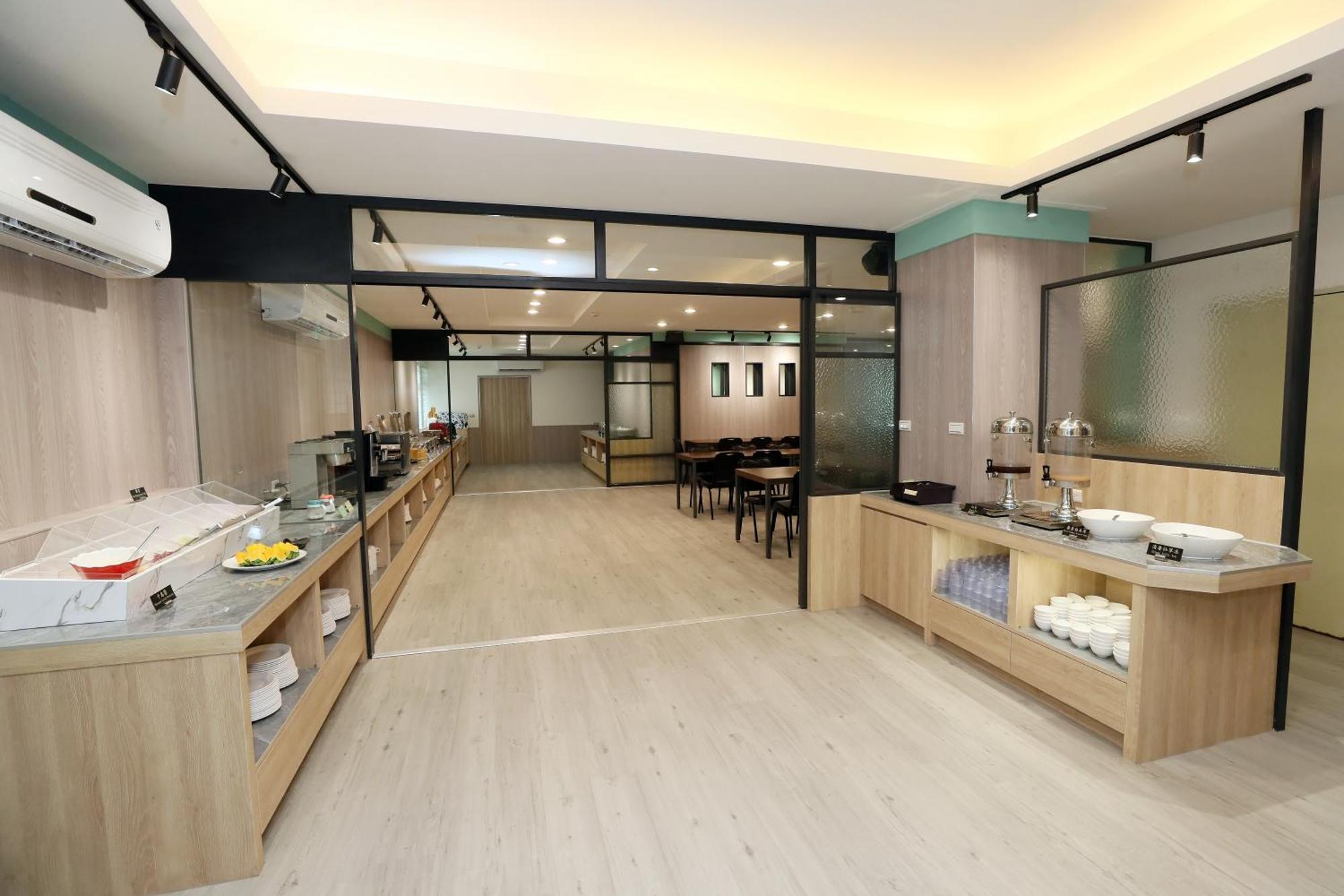 Hoya Resort Hotel Chiayi מראה חיצוני תמונה