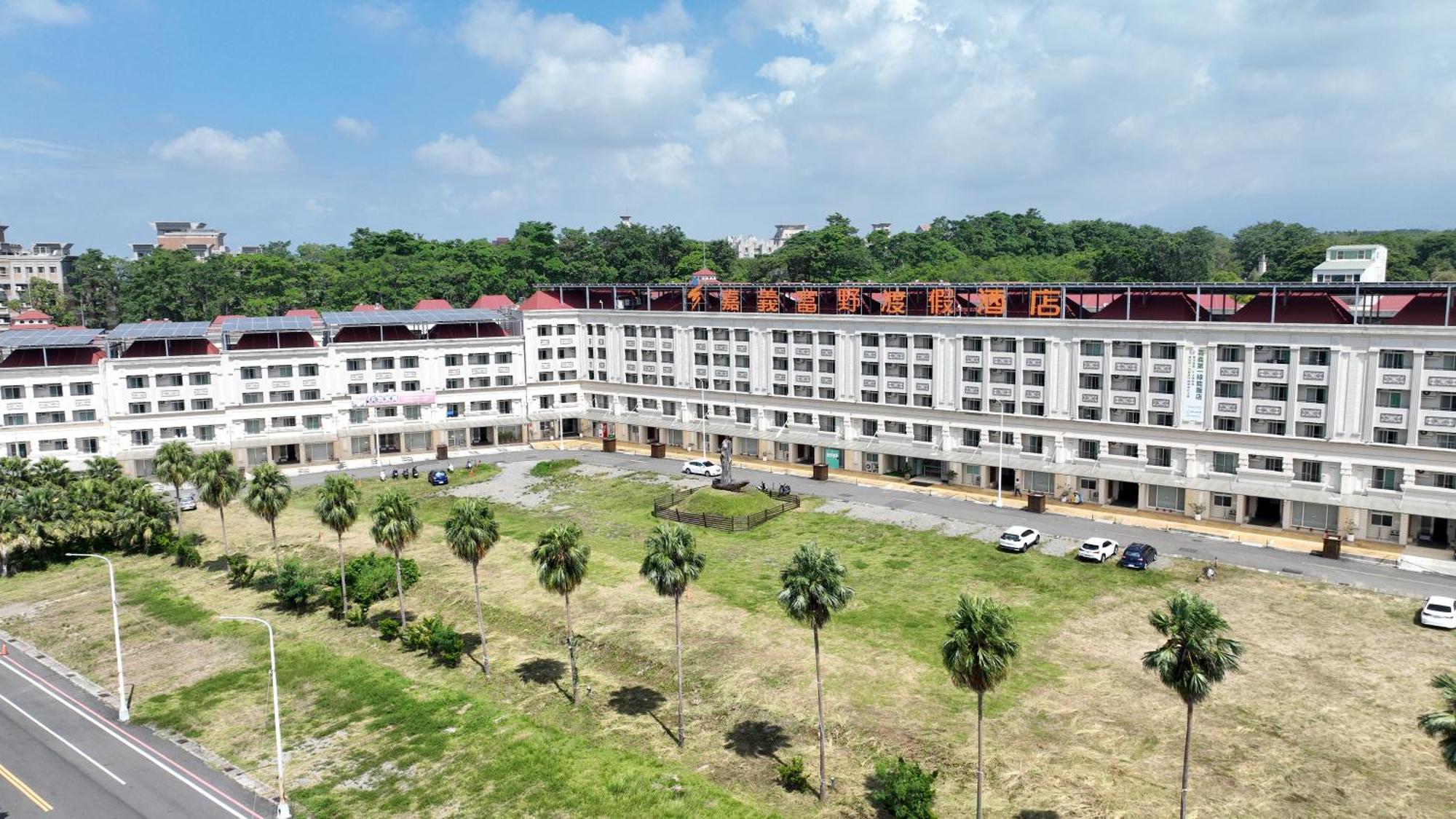 Hoya Resort Hotel Chiayi מראה חיצוני תמונה