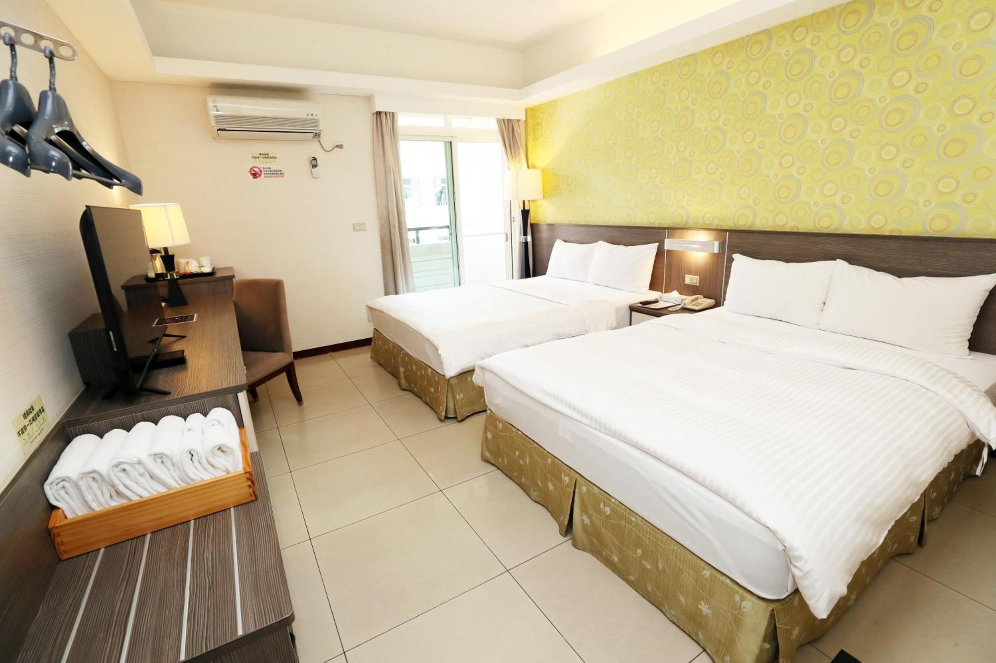 Hoya Resort Hotel Chiayi מראה חיצוני תמונה