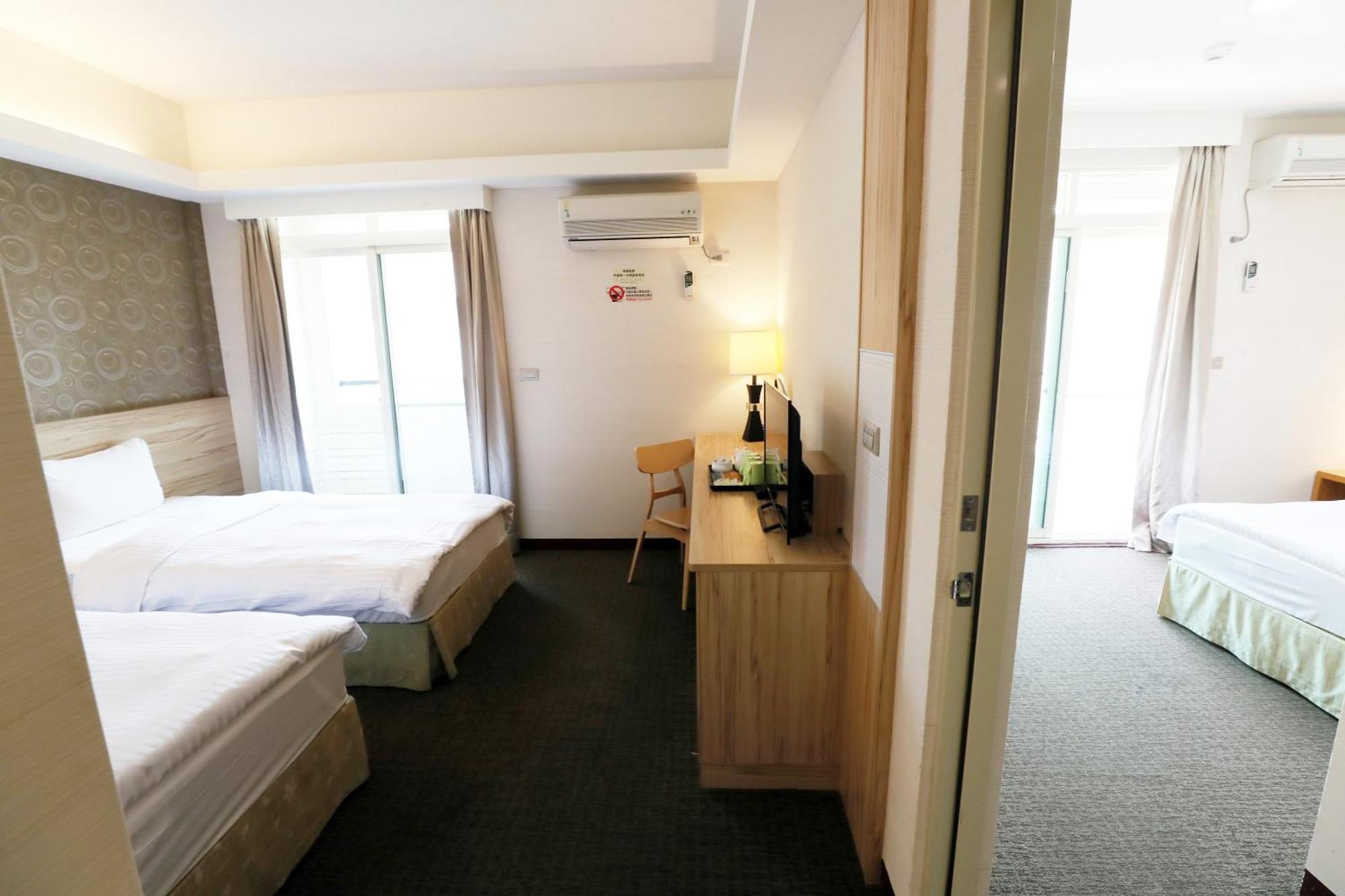 Hoya Resort Hotel Chiayi מראה חיצוני תמונה
