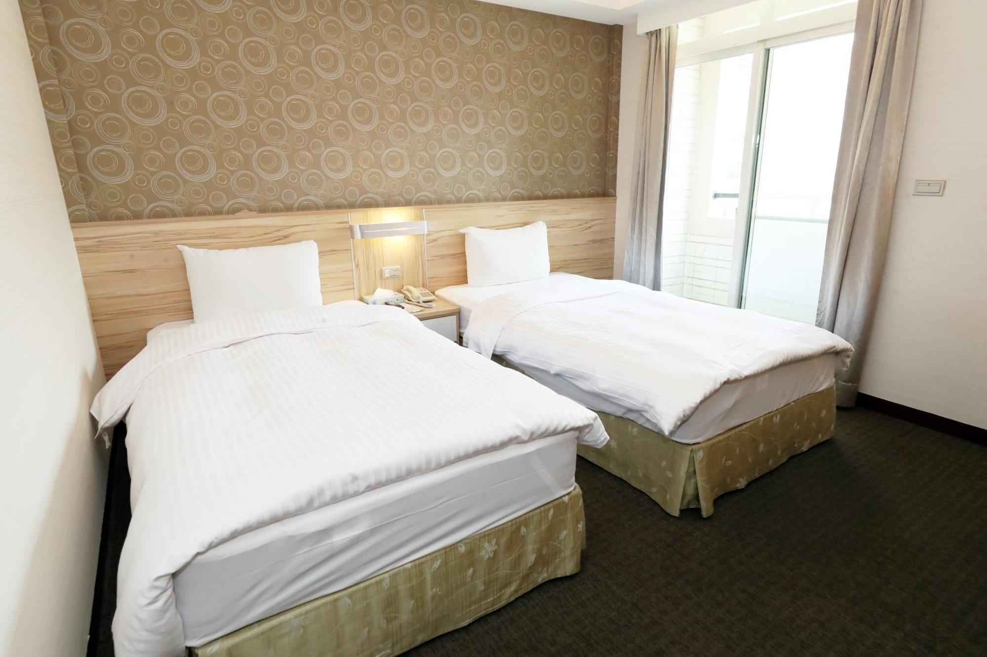 Hoya Resort Hotel Chiayi מראה חיצוני תמונה