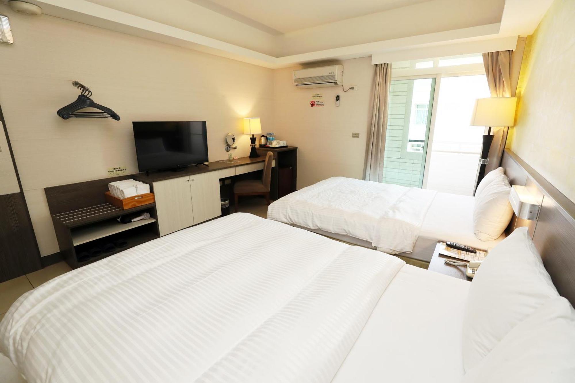 Hoya Resort Hotel Chiayi מראה חיצוני תמונה