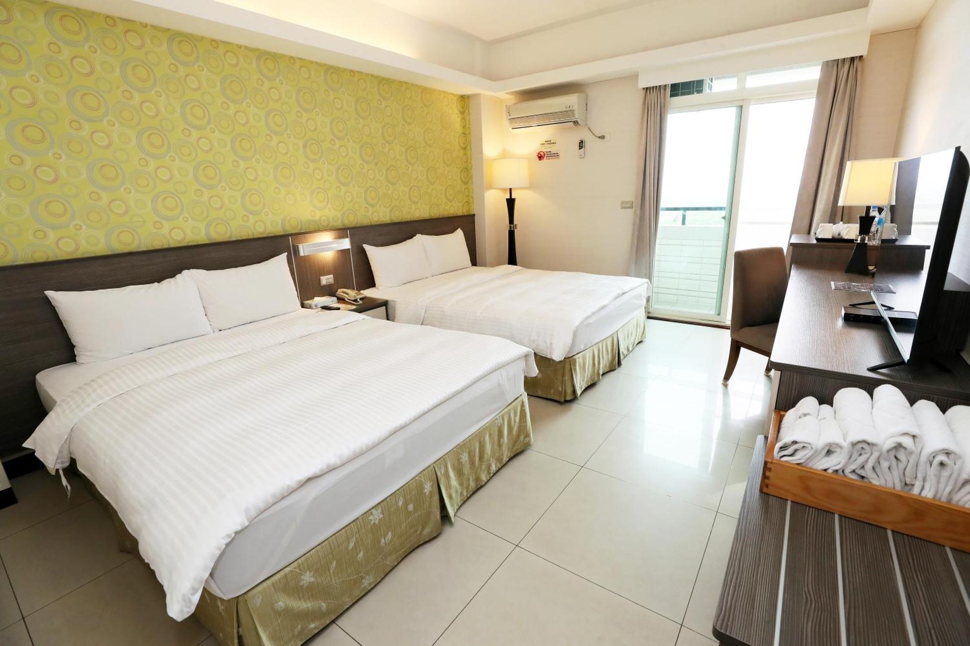 Hoya Resort Hotel Chiayi מראה חיצוני תמונה