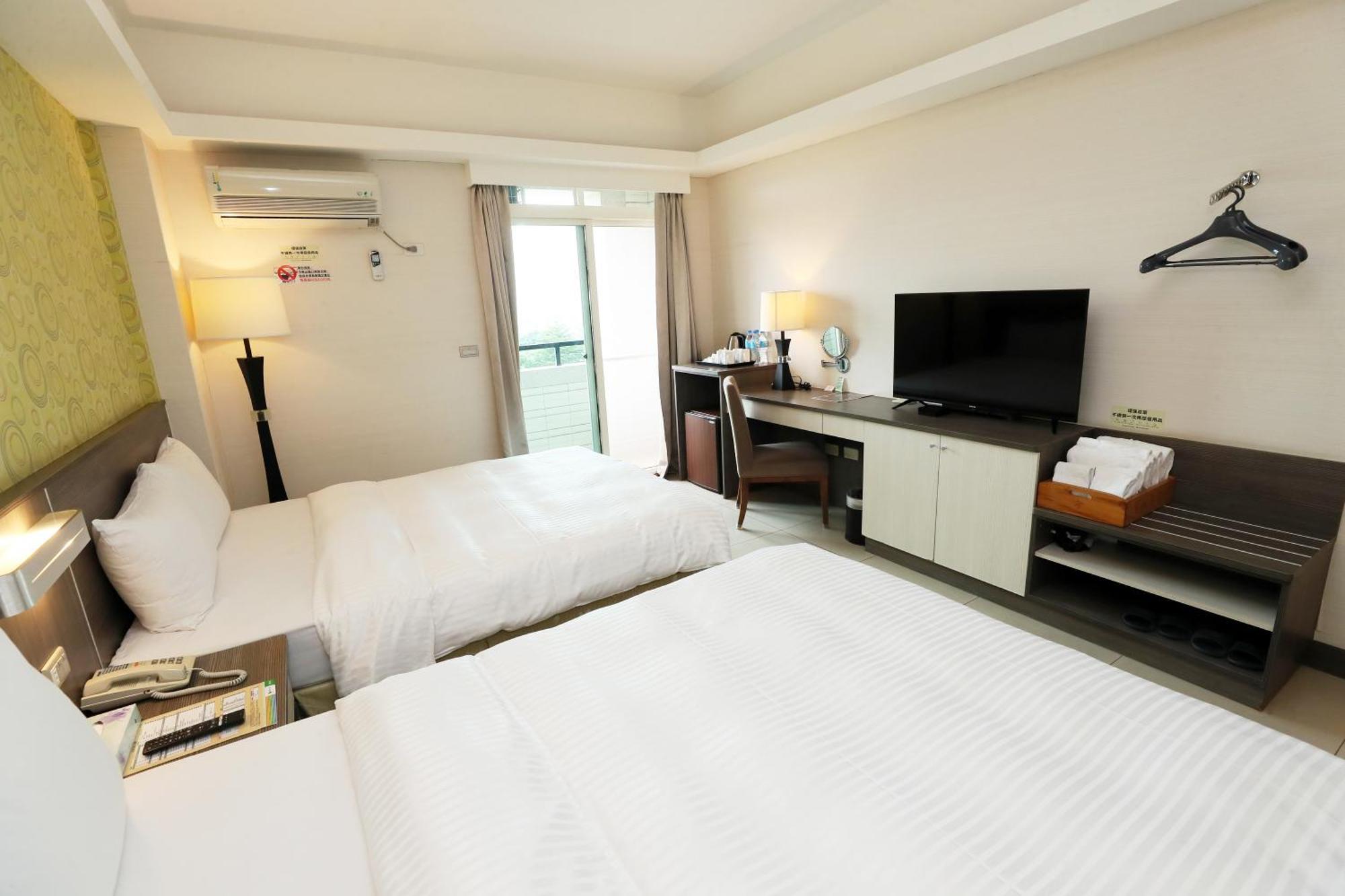 Hoya Resort Hotel Chiayi מראה חיצוני תמונה