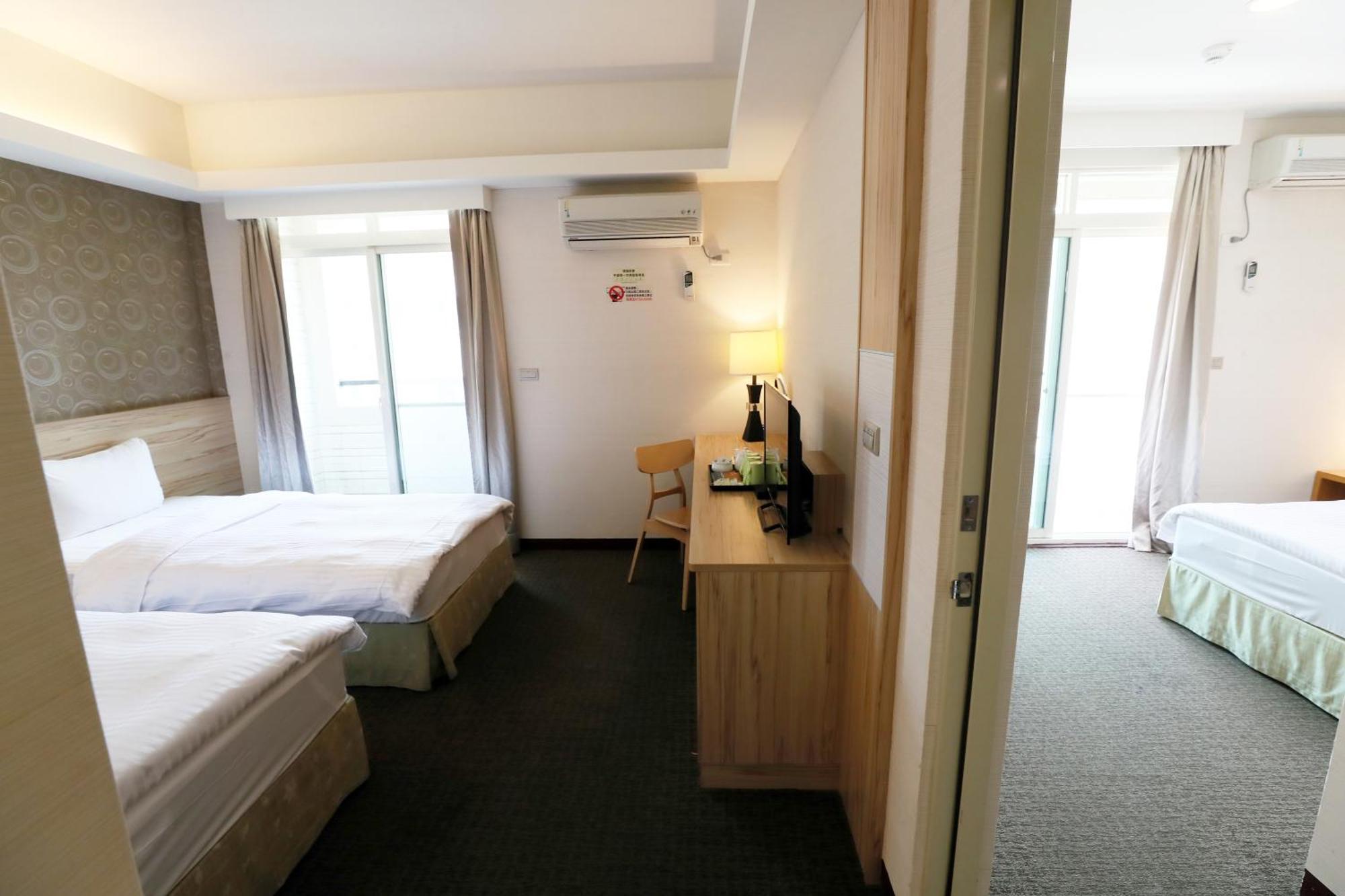 Hoya Resort Hotel Chiayi מראה חיצוני תמונה