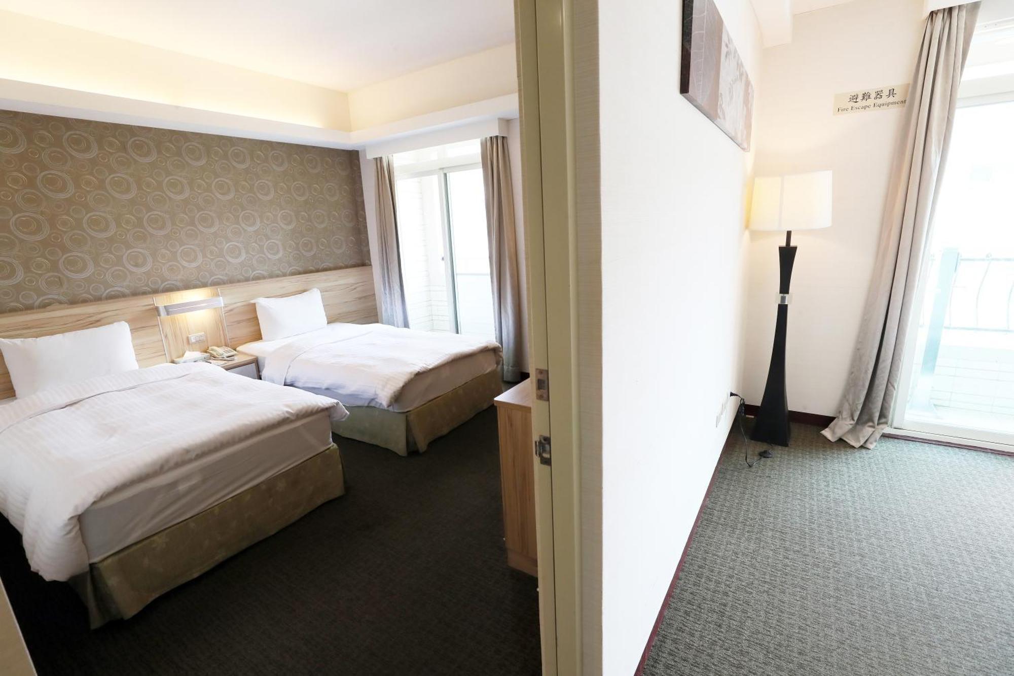 Hoya Resort Hotel Chiayi מראה חיצוני תמונה