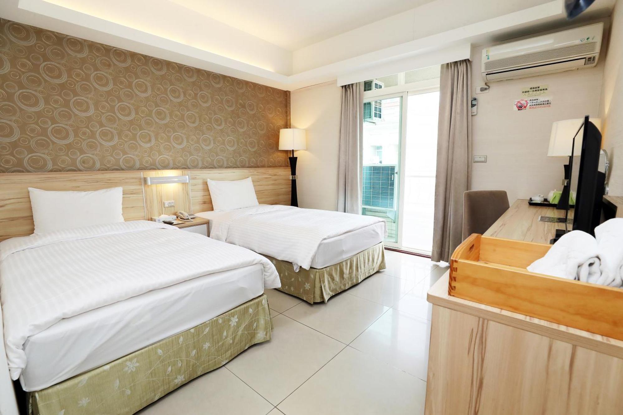 Hoya Resort Hotel Chiayi מראה חיצוני תמונה