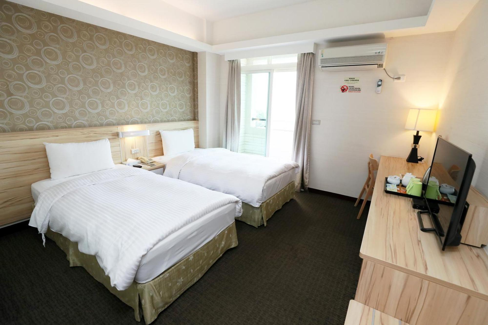 Hoya Resort Hotel Chiayi מראה חיצוני תמונה