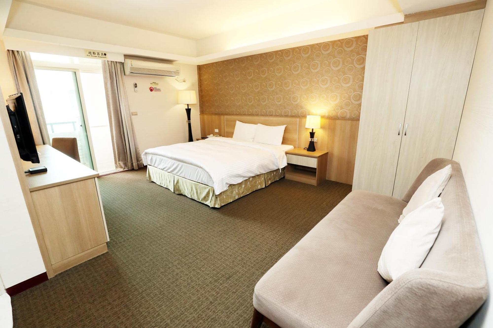Hoya Resort Hotel Chiayi מראה חיצוני תמונה