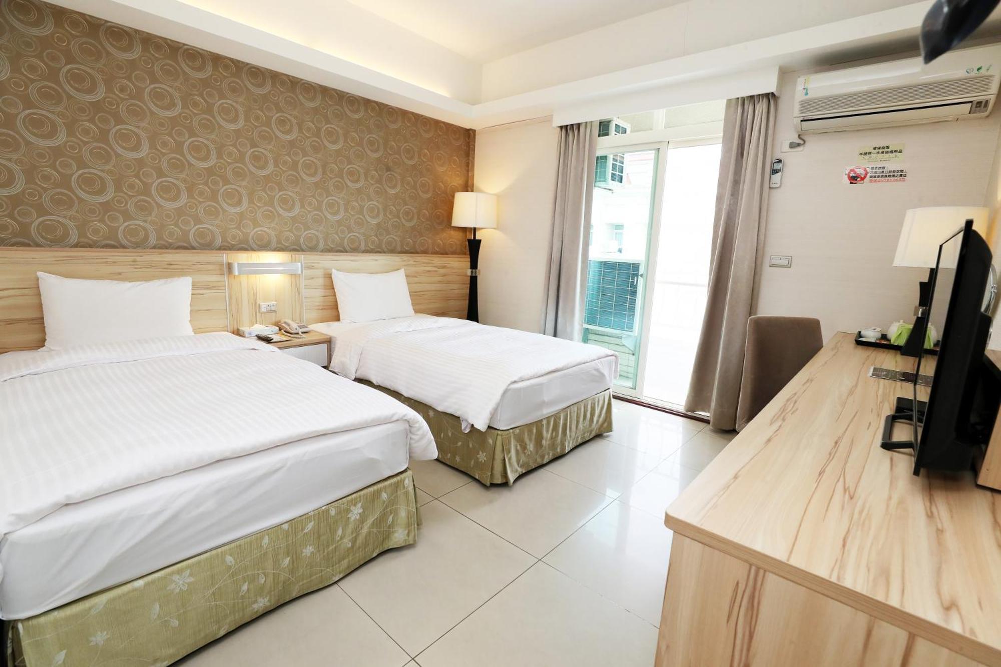 Hoya Resort Hotel Chiayi מראה חיצוני תמונה