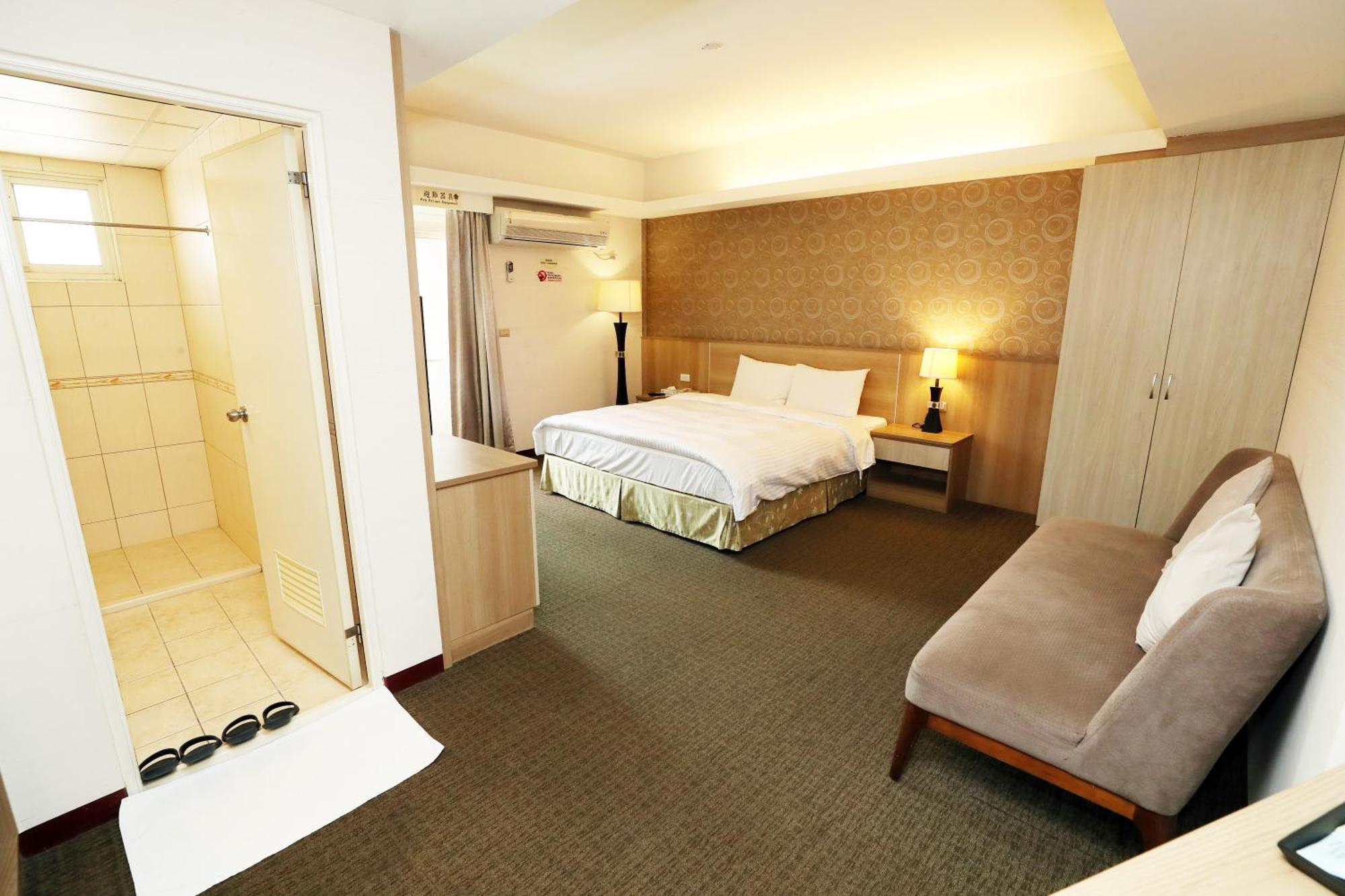 Hoya Resort Hotel Chiayi מראה חיצוני תמונה
