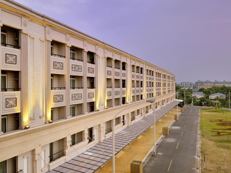 Hoya Resort Hotel Chiayi מראה חיצוני תמונה