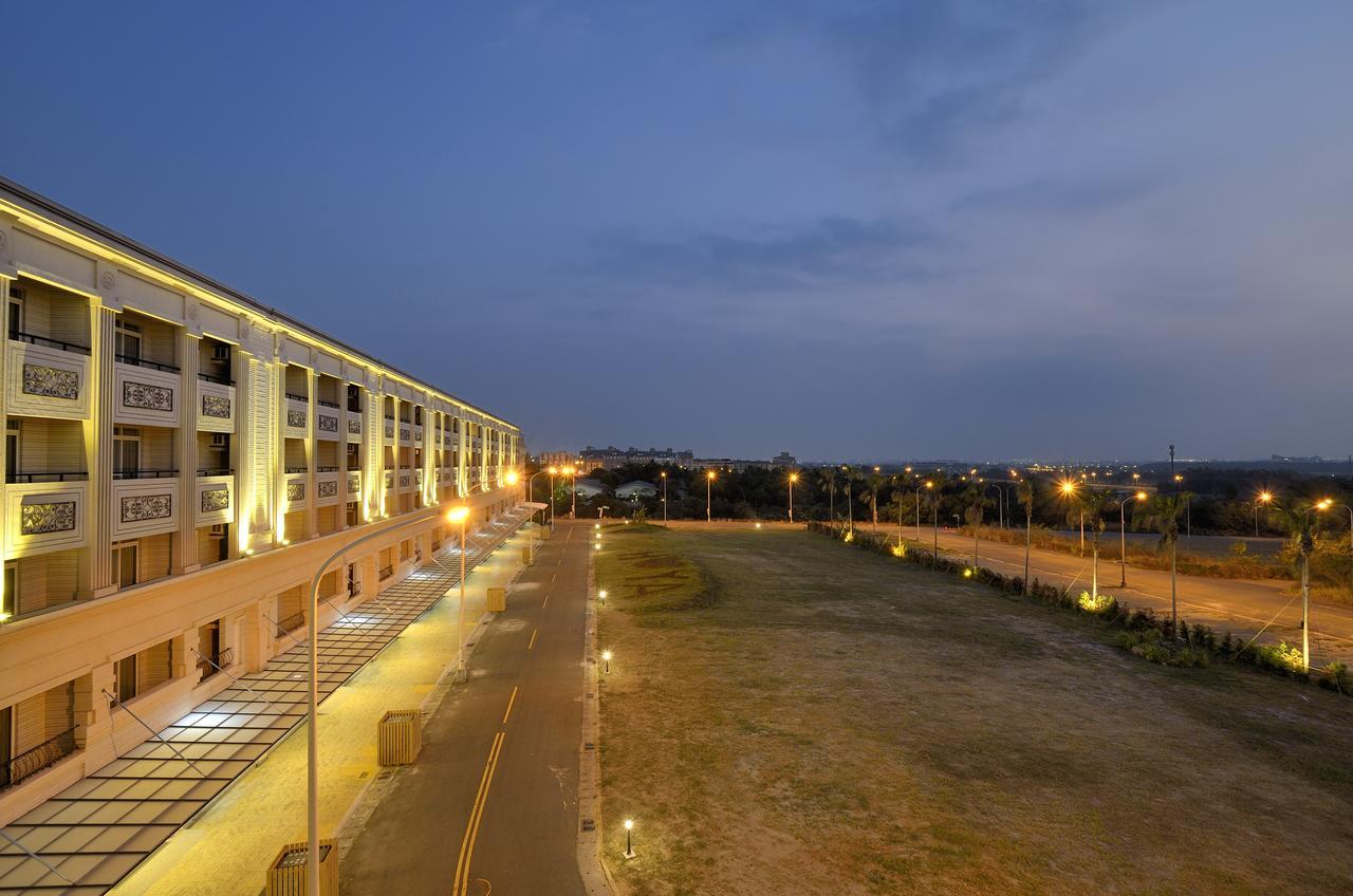 Hoya Resort Hotel Chiayi מראה חיצוני תמונה