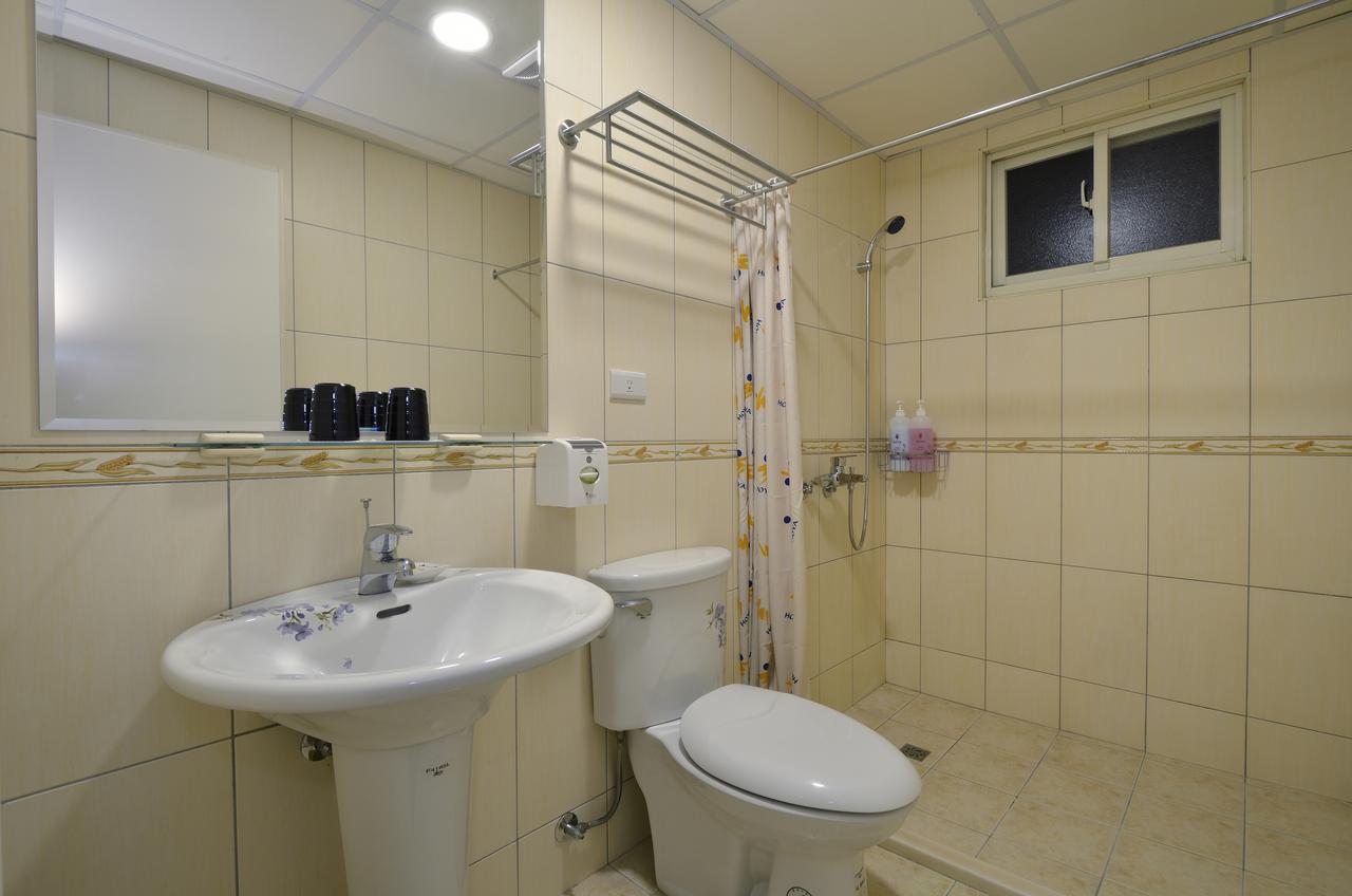 Hoya Resort Hotel Chiayi מראה חיצוני תמונה